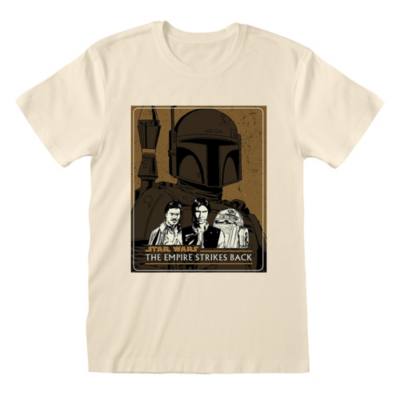 Star Wars: The Empire Strikes Back T-Shirt for Adults