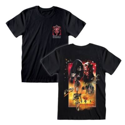 Star Wars: The Phantom Menace T-Shirt for Adults