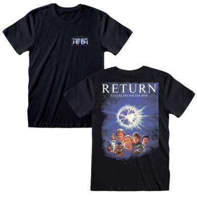 Star Wars: Return of the Jedi Classic T-Shirt for Adults