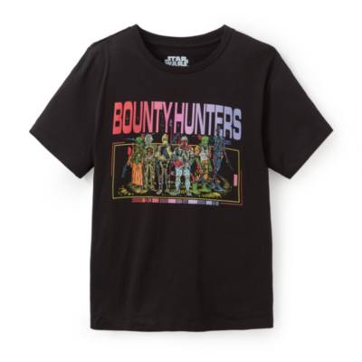 Star Wars - Kopfgeldj&auml;ger - T-Shirt f&uuml;r Erwachsene