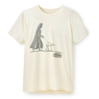 Darth Vader T-shirt for Adults, Star Wars