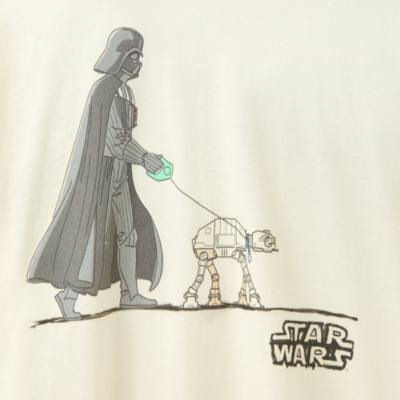 Darth Vader T-shirt for Adults, Star Wars