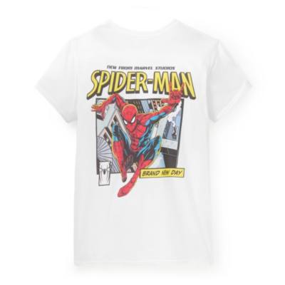 Spider-Man Graphic T-Shirt, Brand New Day