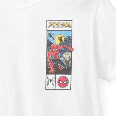 Spider-Man Graphic T-Shirt, Brand New Day