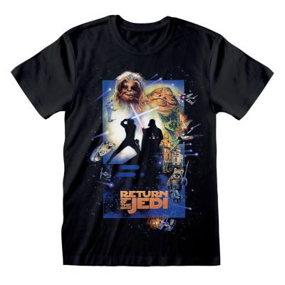 Star Wars: Return of the Jedi T-Shirt For Adults