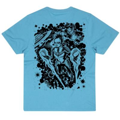 Captain Marvel T-Shirt For Adults