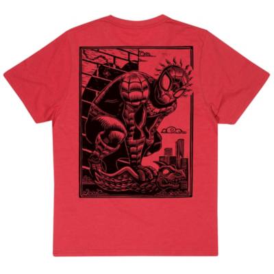 Spider-Man T-Shirt For Adults