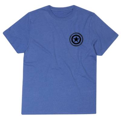 Captain America T-Shirt For Adults