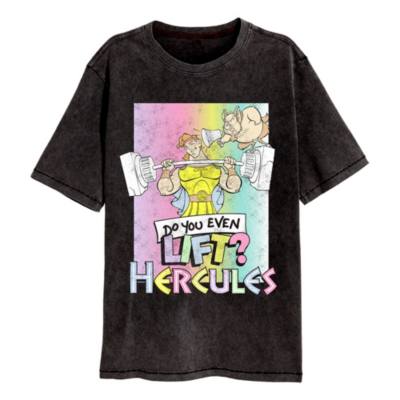 Hercules 'Do You Even Lift?' T-shirt For Adults