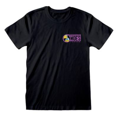 Moe's Tavern T-Shirt For Adults, The Simpsons