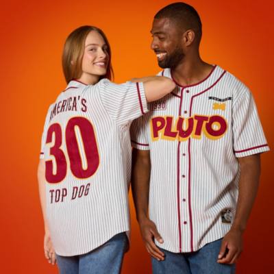 Pluto - 1930 - Sporttrikot f&uuml;r M&auml;nner