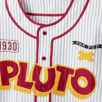 Pluto 1930 Men's Sports Jersey
