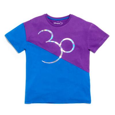 Disneyland Paris 30th Anniversary Grand Finale T-Shirt For Adults