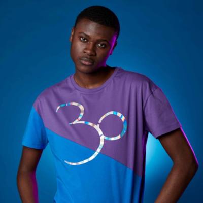 Disneyland Paris 30th Anniversary Grand Finale T-Shirt For Adults