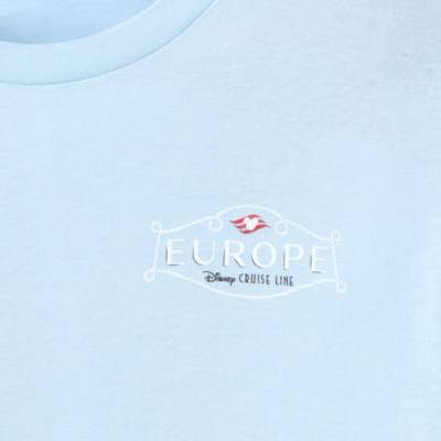 Disney Cruise Line Europe - T-Shirt f&uuml;r Erwachsene