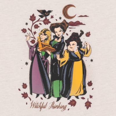 Hocus Pocus T-Shirt For Adults