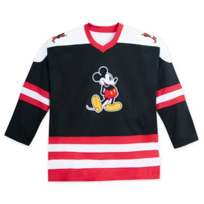 Mickey Mouse Hockey Jersey For Adults