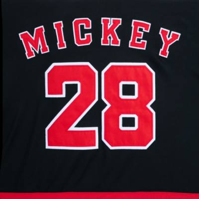 Mickey Mouse Hockey Jersey For Adults