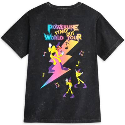 Maglietta moda adulti In viaggio con Pippo