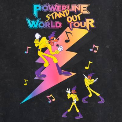 Maglietta moda adulti In viaggio con Pippo