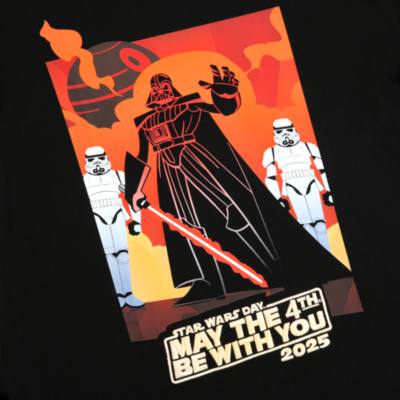 May the 4th 2025 T-Shirt For Adults