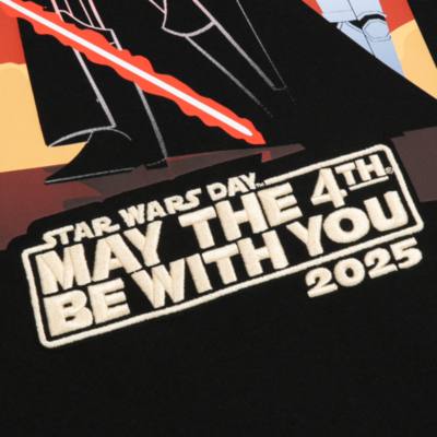 May the 4th 2025 T-Shirt For Adults