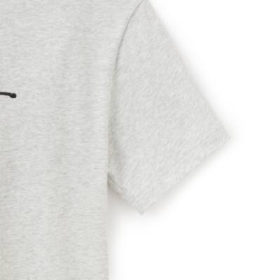 Goofy Ribbed T-Shirt for Adults