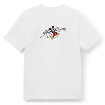 T-shirt Mickey pour adultes