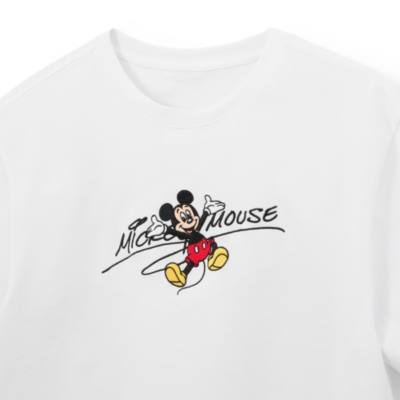 T-shirt Mickey pour adultes