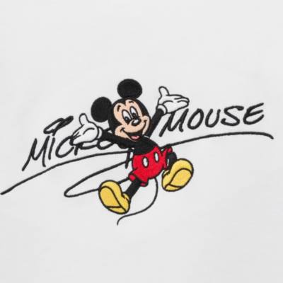 T-shirt Mickey pour adultes