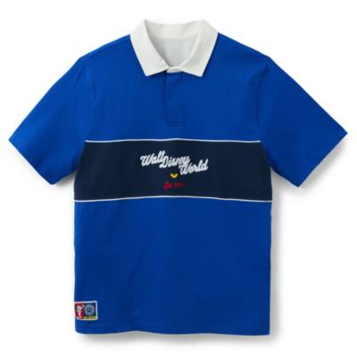 Walt Disney World Mickey Mouse Polo Shirt for Adults