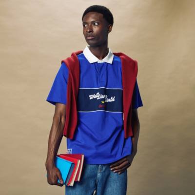 Walt Disney World Mickey Mouse Polo Shirt for Adults