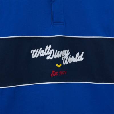 Walt Disney World Mickey Mouse Polo Shirt for Adults