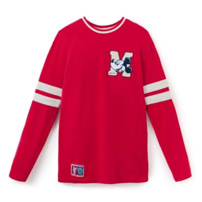 Walt Disney World Mickey Mouse Long Sleeve Top for Adults