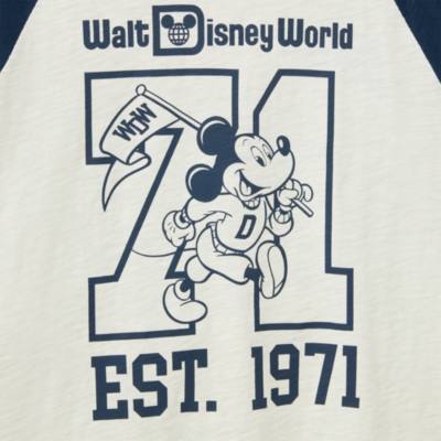 Walt Disney World - Micky Maus - T-Shirt f&uuml;r Erwachsene