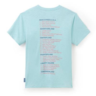 T-shirt 55e&nbsp;anniversaire de Walt Disney World pour adultes