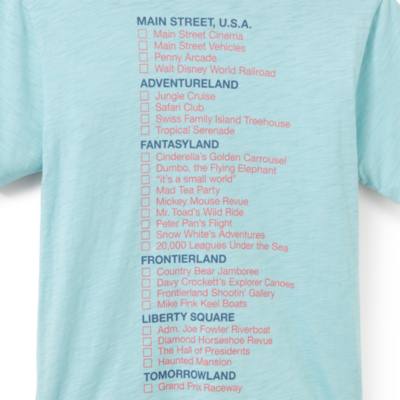 T-shirt 55e&nbsp;anniversaire de Walt Disney World pour adultes