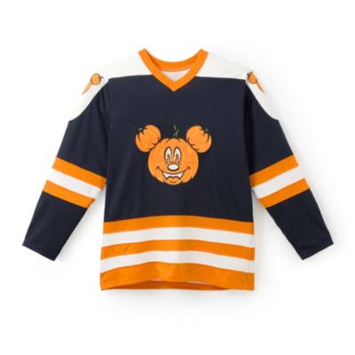 Maglia da hockey sul ghiaccio adulti Halloween Topolino