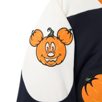 Maglia da hockey sul ghiaccio adulti Halloween Topolino