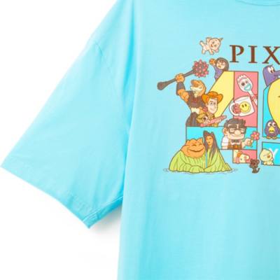 Maglietta per il 40&ordm; anniversario di Disney e Pixar, D23: The Ultimate Disney Fan Event