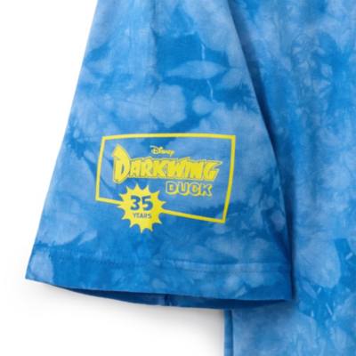 Camiseta estampado retro para adultos Pato Darwing, D23: The Ultimate Disney Fan Event