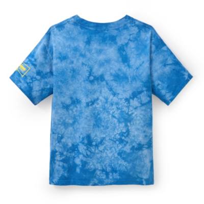 Camiseta estampado retro para adultos Pato Darwing, D23: The Ultimate Disney Fan Event