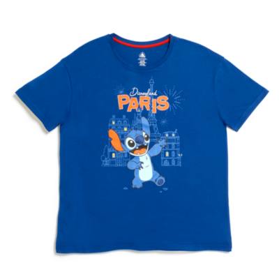 Disneyland Paris T-shirt Stitch pour adultes
