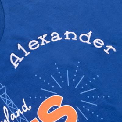 Disneyland Paris T-shirt Stitch pour adultes