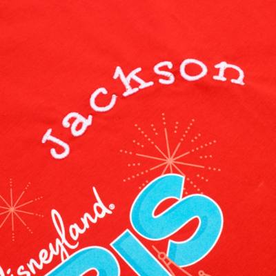 Disneyland Paris Mickey Mouse T-Shirt For Adults