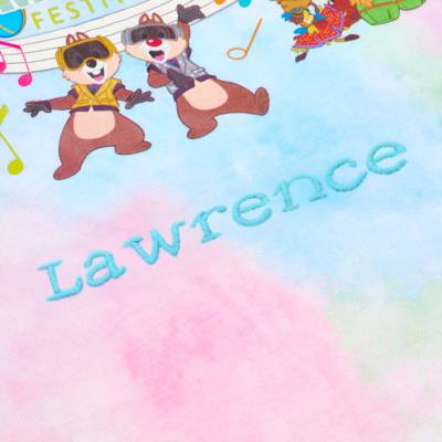 Mickey Mouse and Friends Disneyland Paris Music Festival T-Shirt For Adults