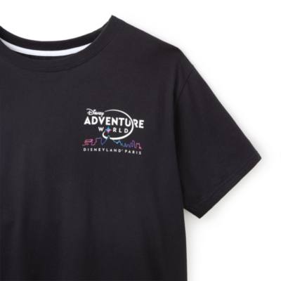 Maglietta adulti Disneyland Paris Adventure World