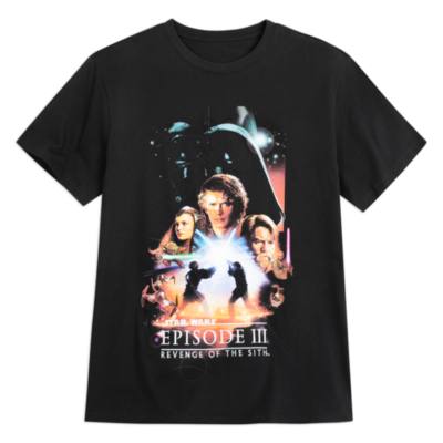 Star Wars - Episode III - Die Rache der Sith - T- Shirt für Erwachsene