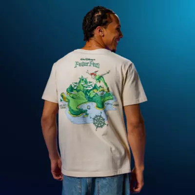 Peter Pan T-Shirt for Adults