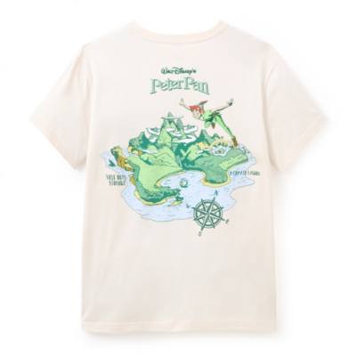 Peter Pan T-Shirt for Adults
